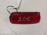 Stoßstange Reflektor hinten links PEUGEOT 206 SW (2E/K) 1.4 HDi 9659830680