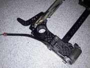 Türgriffinnenrahmen vorne rechts BMW 5 Touring (E39) 530 d 51218245354