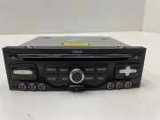 Radio/Navigationssystem-Kombination Peugeot 5008 I () 64826D0005614460