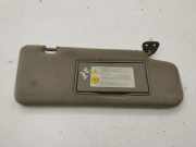 Rechte Sonnenblende NISSAN MURANO I (Z50) 3.5 4x4