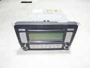 Multifunktionsanzeige VW Caddy III Kasten (2KA) 1K0035186R