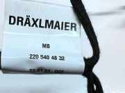 Türverkabelung hinten rechts MERCEDES-BENZ S (W220) S 320 CDI (220.025, 220.125) A2205404832