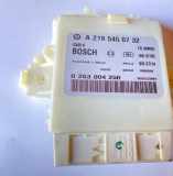 Einparkhilfe PDC Steuergerät MERCEDES-BENZ CLS (C219) CLS 320 CDI (219.322) 0263004250 A2195450732