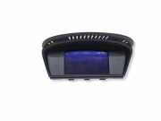 Navigationsanzeige BMW 3 Touring (E91) 318 d 9211970