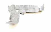 Heat Insulation LAND ROVER RANGE ROVER EVOQUE (L538) 2.2 D 4x4 9688632180