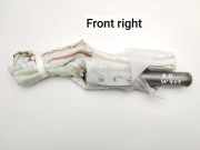 Sitzairbag vorne rechts MASERATI QUATTROPORTE VI 3.8 GT S L0202153 TCR102321628AE