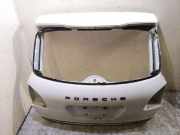 Heckklappe geschlossen Porsche Cayenne 1 (9PA)