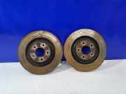 Kit für Bremsscheiben hinten JAGUAR F-TYPE Coupe (X152) 3.0 S Rear Brake Disc Kit
