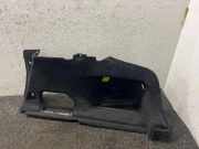 Kofferaum Schlossverkleidung