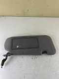 Linke Sonnenblende KIA SORENTO I (JC) 2.5 CRDi