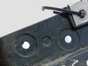 Schmutzfänger hinten links AUDI A6 Allroad (4FH, C6) 2.7 TDI quattro 4F0853833A