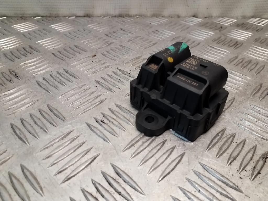 Zündkerzenrelais JEEP PATRIOT (MK74) 2.2 CRD 4x4 A6511530279 0522120203