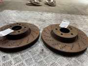 Bremsscheibe links vorne Mercedes-Benz E-Klasse (W212)