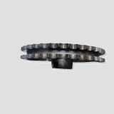 Abdeckung der Vertriebskette MERCEDES-BENZ M (W164) ML 320 CDI 4-matic (164.122) A64601