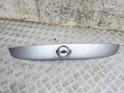 Kennzeichenbeleuchtung Verkleidung NISSAN JUKE (F15) 1.6 908681KA6A 908681KR6A