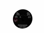 Airbag Schalter OPEL CORSA E Van 1.4 13524006