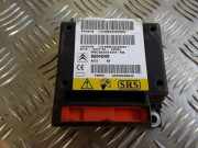 Airbag-Steuergerät CITROËN C6 (TD_) 2.7 HDi 9663440480