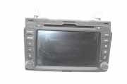 Radio/Navigationssystem-Kombination Kia Sportage 3 (SL) 965603U500WK