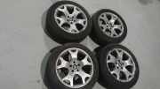 Stahlfelgen Satz BMW X5 (E53)