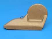 Andere Teile des Innenraums OPEL AGILA (A) (H00) 1.0 12V 8722483E