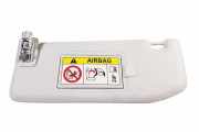 Linke Sonnenblende PEUGEOT 208 II (UB_, UP_, UW_, UJ_) 1.2 PureTech 130 98100809PR