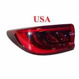 Rückleuchte links Infiniti Q30 () 265555DC0A