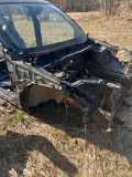 Viertelfeld vorne links PEUGEOT 4007 (GP_) 2.2 HDi