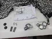 Other Boot Trunk Parts FIAT PUNTO (188_) 1.2 60 (188.030, .050, .130, .150, .230, .250) 50900243