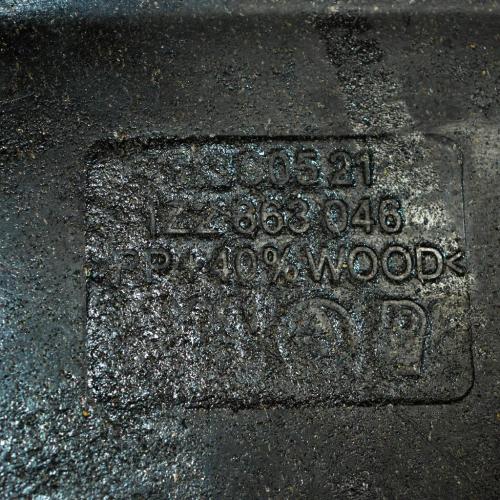 Andere Teile des Innenraums SKODA OCTAVIAII (1Z3) 1.6 TDI 1Z2863046 Bild Andere Teile des Innenraums SKODA OCTAVIAII (1Z3) 1.6 TDI 1Z2863046