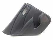 Türverkleidung links hinten Nissan Qashqai II (J11)
