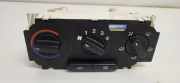 Klimabedienteil OPEL ASTRA G Hatchback (F48_, F08_) 1.7 DTI 16V 101172B 24463627