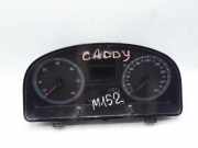 Kombiinstrument VW CADDY II Variant (9K9B) 1.9 D V0021000 2K0920841C