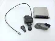 Zündset MERCEDES-BENZ CLK (C209) 270 CDI (209.316) 0281011182 2095450908