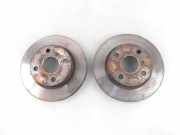 Front Brake Disc Protection TOYOTA YARIS (_P1_) 1.0 (SCP10_)