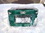 Heckklappe geschlossen Audi A4 (8D, B5)