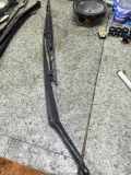Zierleiste Windschutzscheibe Frontscheibe BMW 3 Compact (E46) 320 td