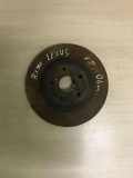 Bremsscheibe vorne links LEXUS RX (_U3_) 350 AWD (GGL15)