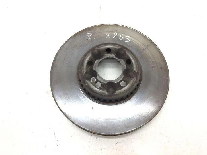 Bremsscheibe vorne links MERCEDES-BENZ GLC (C253) 250 d 4-matic (253.309) 16C05910E A0004212812