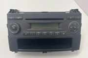 Radio/Navigationssystem-Kombination Mercedes-Benz Vito/Mixto Kasten (W639) A9066890147