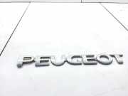 Emblem Heckklappe PEUGEOT 206 Hatchback (2A/C) 1.9 D