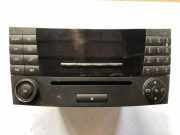 Radio/Navigationssystem-Kombination Mercedes-Benz E-Klasse (W211) MF2770