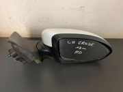 Außenspiegel rechts CHEVROLET CRUZE (J300) 2.0 CDI E13027379