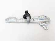 Fensterheber rechts hinten Renault Kadjar (HA, HL) 827004EA0A