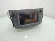 Navigationsanzeige TOYOTA RAV 4 III (_A3_) 2.2 D 4WD (ALA30_)