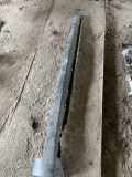 Linker Schweller AUDI A4 Avant (8E5, B6) 1.9 TDI 8E0853859A
