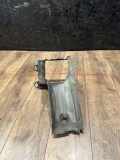 Kühlerluftumlenker AUDI A6 Avant (4F5, C6) S6 quattro 4f0145333