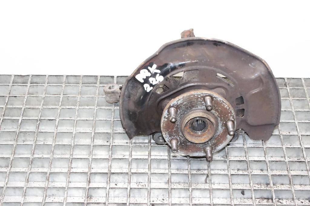 Radnaben vorne links TOYOTA AVENSIS Sedan (_T27_) 2.0 (ZRT272_) Bild Radnaben vorne links TOYOTA AVENSIS Sedan (_T27_) 2.0 (ZRT272_)