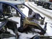 Seitenpaneele vorne rechts HONDA CR-V II (RD_) 2.2 CTDi (RD9)