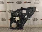 Türfensterheber hinten rechts VW TIGUAN (5N_) 2.0 TDI 4motion 5N0959704F 5N0839730