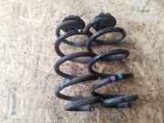 Federblatt links hinten Nissan Qashqai II (J11)